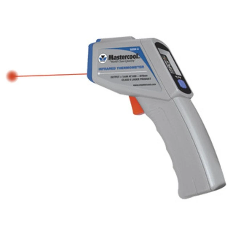 Mastercool Infrared Thermometer with Laser - 52224